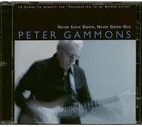 Peter Gammons - Never Slow Down, Never Grow Old