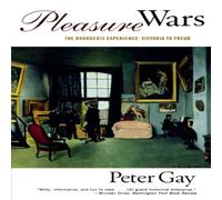 Peter Gay Pleasure Wars Paperback Book Peter Gay Multicolor