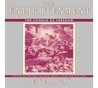 Peter Gay The Enlightenment: The Science of Freedom Paperback Book Peter Gay Multicolor