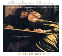 Peter Gay The Tender Passion Paperback Book Peter Gay Multicolor