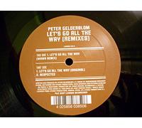 Peter Gelderblom - Let's Go All the Way [12" VINYL]