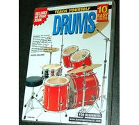 Peter Gelling: Teach Yourself Drums: Drum Kit: Instrumental Tutor