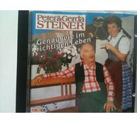 Peter & Gerda Steiner, Stefanie Hertel, Kastelruther Spatzen, Die jungen Klostertaler, Tom Astor..