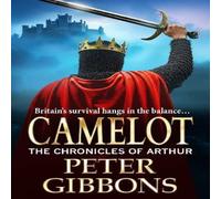 Peter Gibbons Camelot Hardback Book Peter Gibbons Multicolor