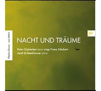 Peter Gijsbertsen - Schubert: Nacht und Traume