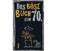 Peter Gitzinger Linus Höke Das böse Buch zum 70. Ein satirisches Gesc (Hardback)