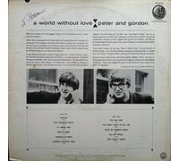 Peter & Gordon - A World Without Love
