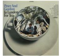 PETER & GORDON - In London for Tea