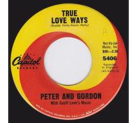 Peter & Gordon - True Love Ways