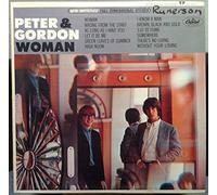Peter & Gordon - Woman