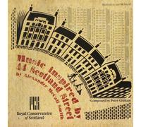 RCS WIND ORCHESTRA - GRAHAM MUSIC INSP 44 SCOT ST - CD - N3z