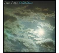 Peter Green - In The Skies (Gatefold sleeve) [180 gm LP Translucent Blue Coloured Vinyl]