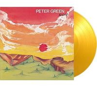 Peter Green - Kolors [180 gm LP Yellow Coloured Vinyl] [VINYL]