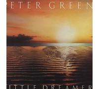 Peter Green Little Dreamer 1980 UK vinyl LP PVLS102