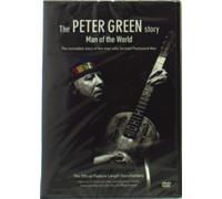 PETER GREEN-MAN OF THE WORLD