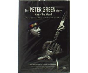 PETER GREEN-MAN OF THE WORLD