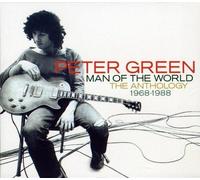 Man of the World: The Anthology 1968-1988 by Peter Green (CD, 2004)