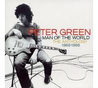 Man of the World: The Anthology 1968-1988 by Peter Green (CD, 2004)