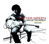 Peter Green - Man Of The World - The Anthology 1968-1988 - CD - D99z