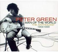 Man of the World: The Anthology 1968-1988 by Peter Green (CD, 2004)