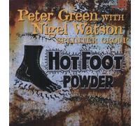 Peter Green & Nigel Watson - Hotfoot Powder [VINYL]