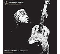 Peter Green - Robert Johnson Songbook - CD - F600z