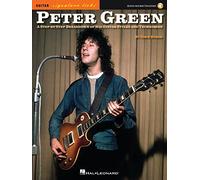 Peter Green - Signature Licks (Guitar Signature Licks)