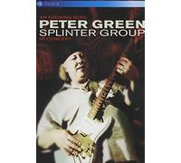An evening with Peter Green in concert (DVD) Peter Green Splinter Group