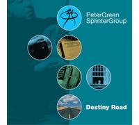 Peter Green Splinter Group : Destiny Road Vinyl 12" Album 2 discs (2017)