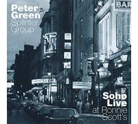 Peter Green Splinter Group - Soho - Live At Ronnie Scott's (2CD)