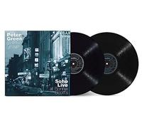 Peter Green Splinter Group - Soho Live - At Ronnie Scotts