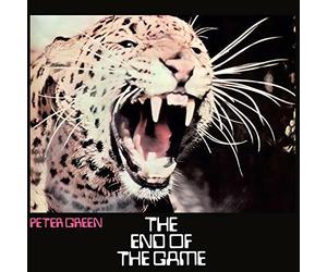 Peter Green: The End Of The Game, 50th Anniversary Remastered & Expanded CD Edit