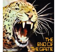 Peter Green - The End Of The Game (Coloured Vinyl) [VINYL]