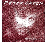 Peter Green - Whatcha Gonna Do? [180 gm LP Silver Coloured Vinyl]