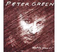 Peter Green - Whatcha gonna do? (1981) / Vinyl record [Vinyl-LP]