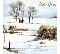 Peter Green - White Sky [180 gm LP Clear & Blue Coloured Vinyl]