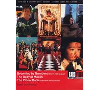 Peter Greenaway Collection (3 Dvd)