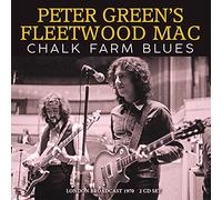Peter Greens Fleetwood Mac - Chalk Farm Blues