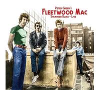 PETER GREEN'S FLEETWOOD MAC-STRANGER BLUES-LIVE (WHITE BOX) 5 VINYL LP NEW
