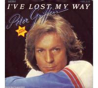 Peter Griffin - I've lost my way (1981) / Vinyl single [Vinyl-Single 7'']