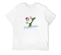 Peter Griffin Road House Shirt Dmn19 T-Shirts Shirt Tee T-Shirt Men T-Shirt White M