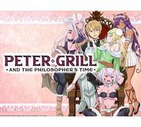 Peter Grill and the Angry Megaton Axe