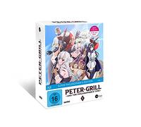 Peter Grill and the Philosopher'S Time - Peter Grill and The Philosopher'S Time Vol.1 (BRD) [Blu-Ray] [Import]