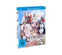 Peter Grill and the Philosopher'S Time - Peter Grill Complete Edition Season 1