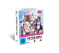 Peter Grill And The Philosopher's Time Vol.1 (Limited Mediabook Edition) (DVD)