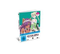 PETER GRILL AND THE PHILOSOPHER'S TIME VOL.2 (BRD) - BLU-RAY NEW