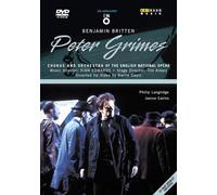 Peter Grimes – ARTHAUS – DVD – NTSC
