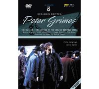 Peter Grimes: English National Opera (Atherton) DVD (2006) Benjamin Britten