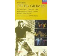 Peter Grimes: English National Opera (Atherton) [VHS]