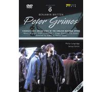 PETER GRIMES NEW DVD